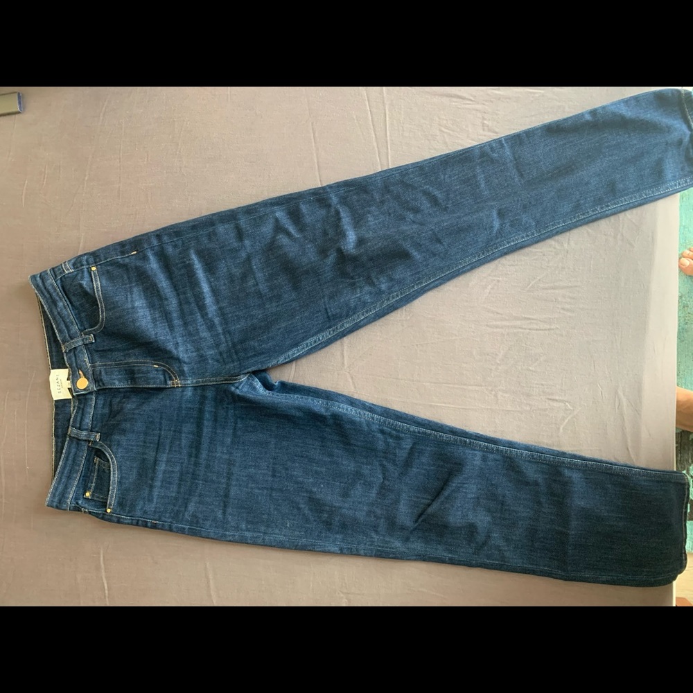Sezane denim